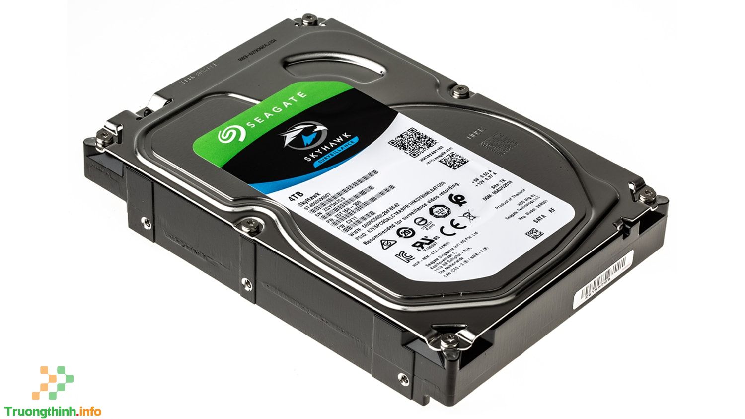 Top 10 Địa Chỉ Bán Ổ cứng HDD 1TB đến 2TB Giá Rẻ Nhất Ở Quận Tân Bình