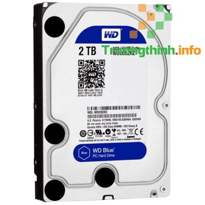 Top 10 Địa Chỉ Bán Ổ cứng HDD 1TB đến 2TB Giá Rẻ Nhất Ở Quận Thủ Đức