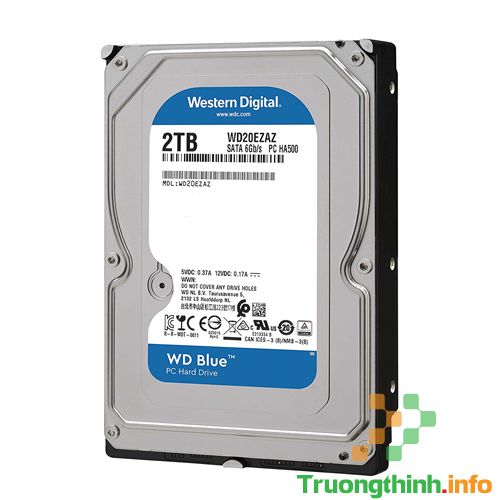 Top 10 Địa Chỉ Bán Ổ cứng HDD 2TB đến 6TB Giá Rẻ Nhất Ở Quận 1