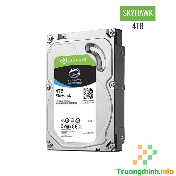 Top 10 Địa Chỉ Bán Ổ cứng HDD 2TB đến 6TB Giá Rẻ Nhất Ở Quận 10