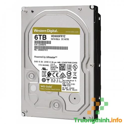 Top 10 Địa Chỉ Bán Ổ cứng HDD 2TB đến 6TB Giá Rẻ Nhất Ở Quận 12