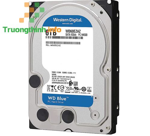 Top 10 Địa Chỉ Bán Ổ cứng HDD 2TB đến 6TB Giá Rẻ Nhất Ở Quận 2