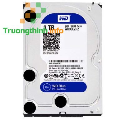 Top 10 Địa Chỉ Bán Ổ cứng HDD 2TB đến 6TB Giá Rẻ Nhất Ở Quận 3