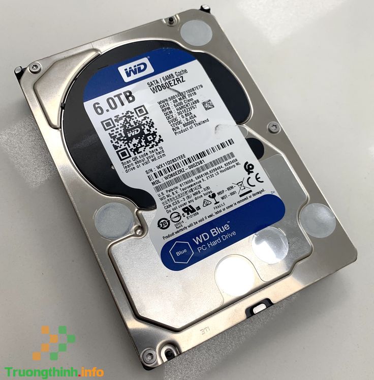 Top 10 Địa Chỉ Bán Ổ cứng HDD 2TB đến 6TB Giá Rẻ Nhất Ở Quận 5