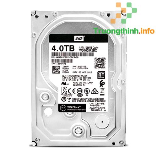 Top 10 Địa Chỉ Bán Ổ cứng HDD 2TB đến 6TB Giá Rẻ Nhất Ở Quận 6