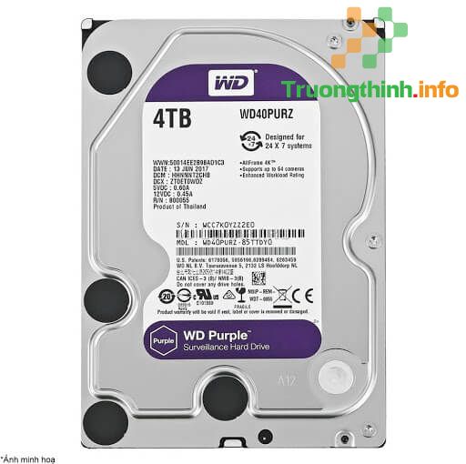 Top 10 Địa Chỉ Bán Ổ cứng HDD 2TB đến 6TB Giá Rẻ Nhất Ở Quận 7