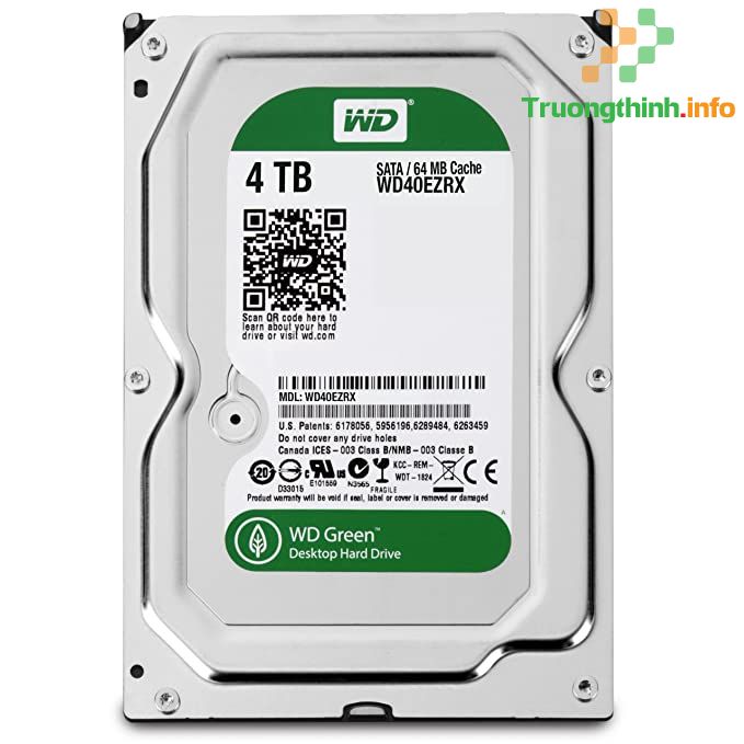 Top 10 Địa Chỉ Bán Ổ cứng HDD 2TB đến 6TB Giá Rẻ Nhất Ở Quận Bình Tân