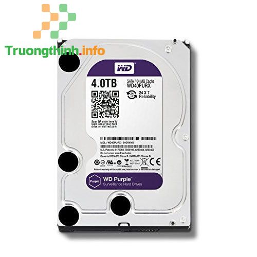 Top 10 Địa Chỉ Bán Ổ cứng HDD 2TB đến 6TB Giá Rẻ Nhất Ở Quận Bình Thạnh