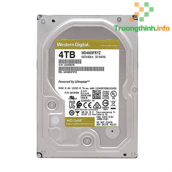 Top 10 Địa Chỉ Bán Ổ cứng HDD 2TB đến 6TB Giá Rẻ Nhất Ở Quận Gò Vấp