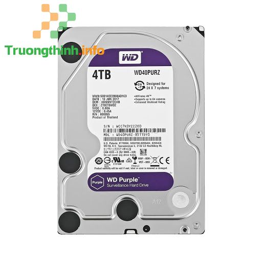 Top 10 Địa Chỉ Bán Ổ cứng HDD 2TB đến 6TB Giá Rẻ Nhất Ở Quận Tân Bình