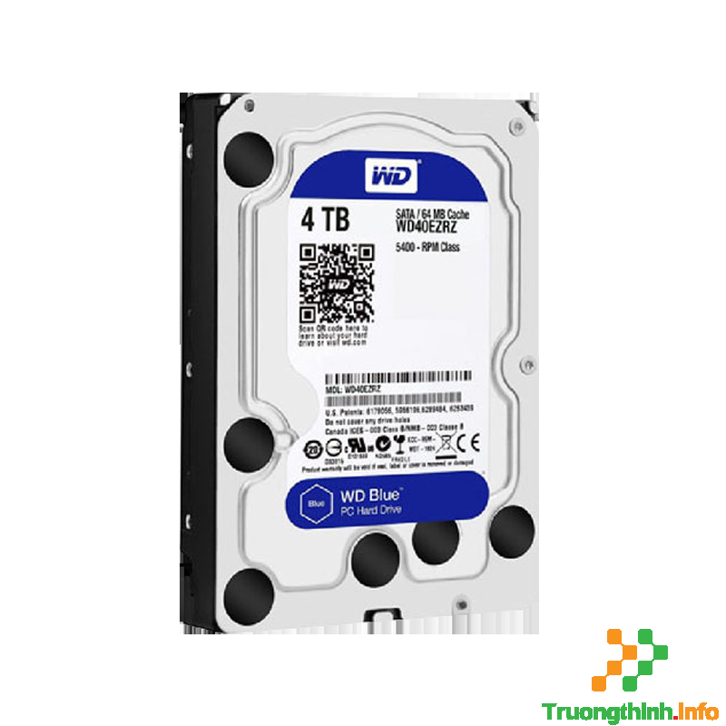 Top 10 Địa Chỉ Bán Ổ cứng HDD 2TB đến 6TB Giá Rẻ Nhất Ở Quận Tân Phú