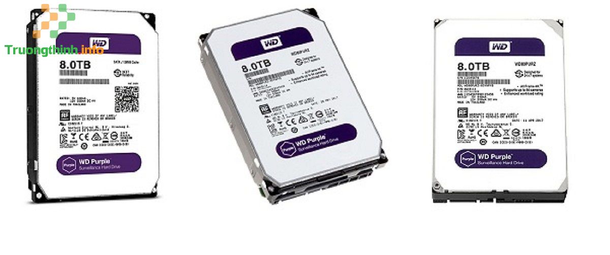 Top 10 Địa Chỉ Bán Ổ cứng HDD trên 6TB Giá Rẻ Nhất Ở Huyện Bình Chánh