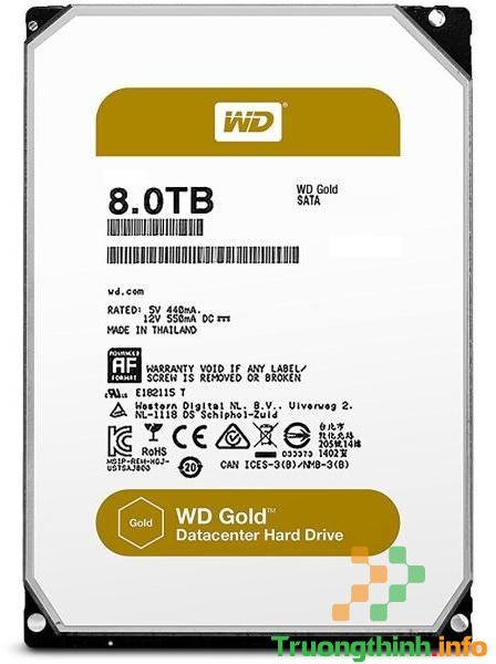 Top 10 Địa Chỉ Bán Ổ cứng HDD trên 6TB Giá Rẻ Nhất Ở Quận 12