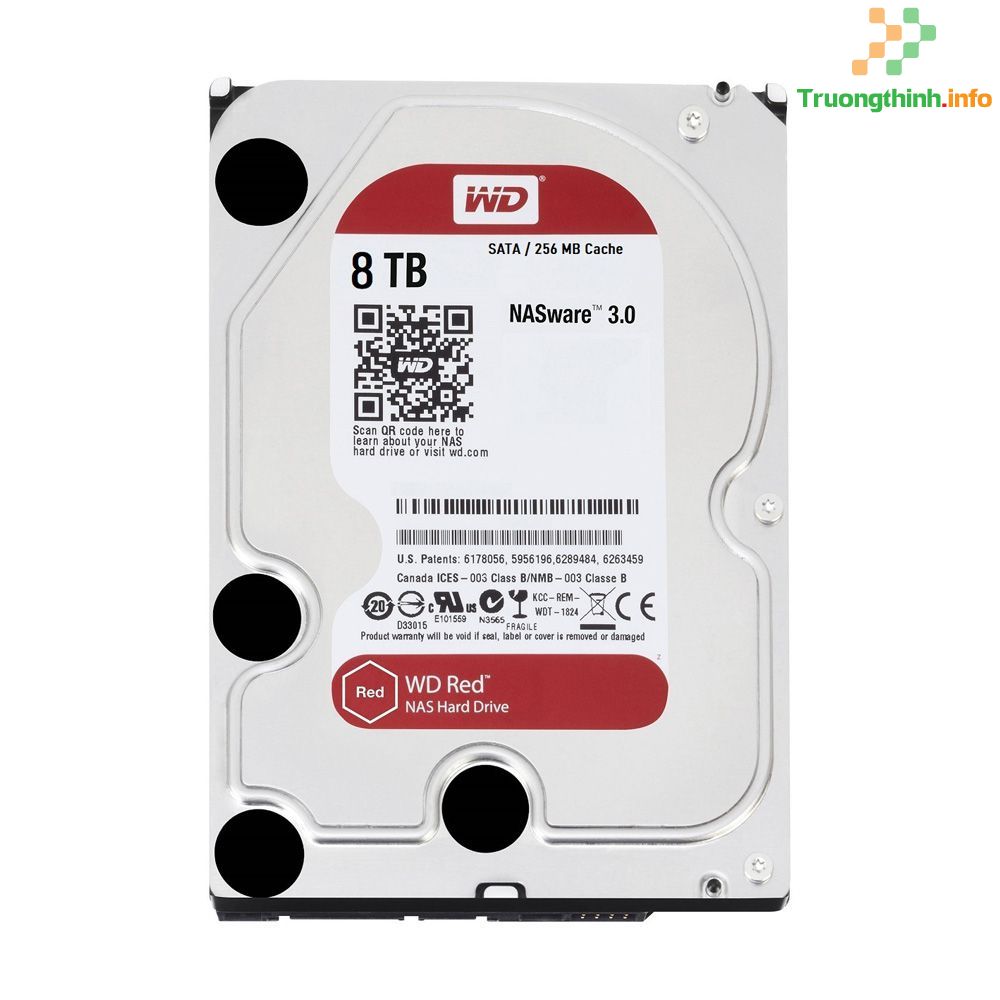 Top 10 Địa Chỉ Bán Ổ cứng HDD trên 6TB Giá Rẻ Nhất Ở Quận 9