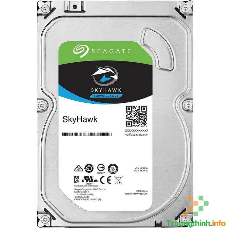 Top 10 Địa Chỉ Bán Ổ cứng HDD trên 6TB Giá Rẻ Nhất Ở Quận Phú Nhuận