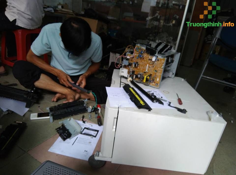 Dịch Vụ Sửa máy in bị kẹt giấy Quận Gò Vấp