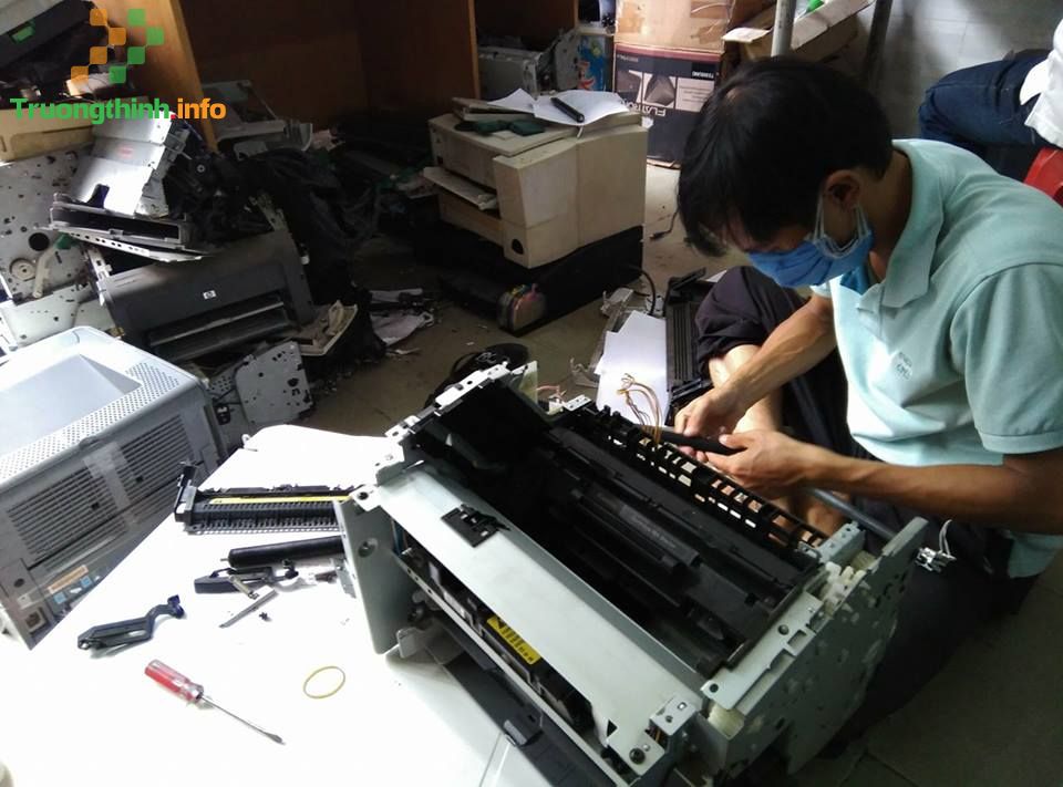 Dịch Vụ Sửa máy in bị kẹt giấy Quận Phú Nhuận