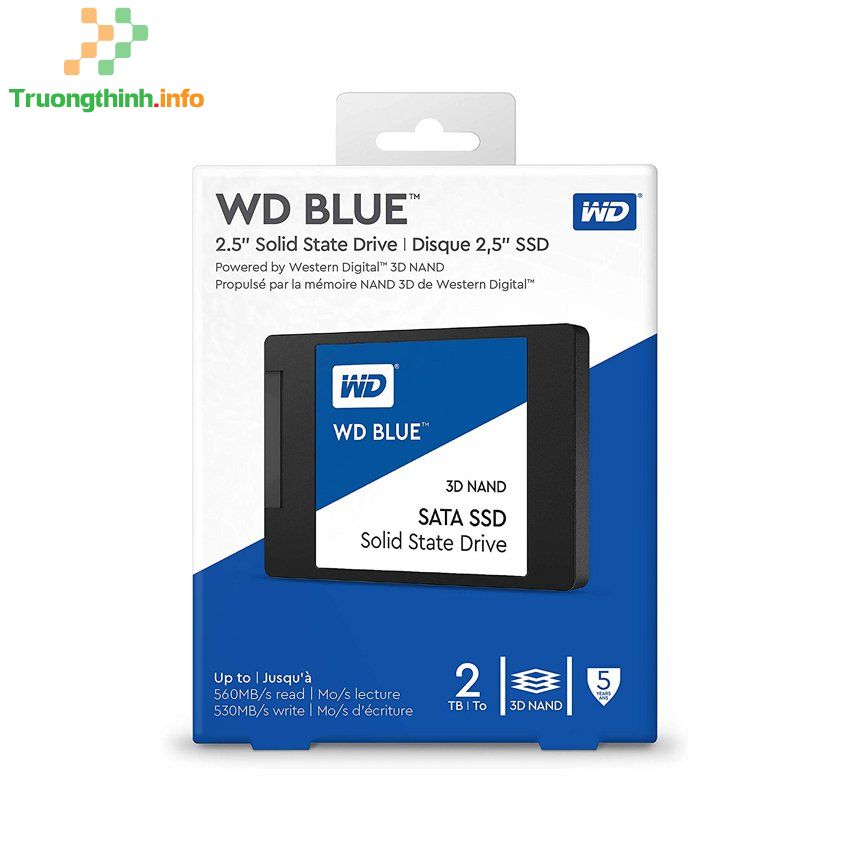 Top 10 Địa Chỉ Bán Ổ cứng SSD 480GB-1TB Giá Rẻ Nhất Ở Quận 3