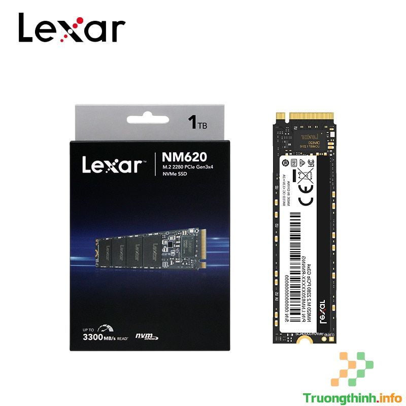 Top 10 Địa Chỉ Bán Ổ cứng SSD 480GB-1TB Giá Rẻ Nhất Ở Huyện Bình Chánh 