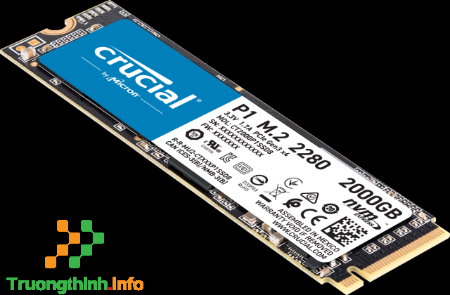 Top 10 Địa Chỉ Bán Ổ cứng SSD 1TB trở lên Giá Rẻ Nhất Ở Quận Tân Phú