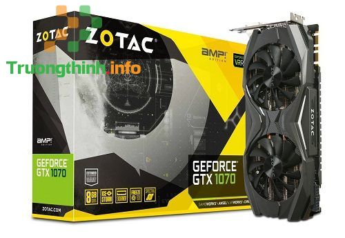 Top 10 Địa Chỉ Bán VGA Zotac Giá Rẻ Nhất Ở Quận 8