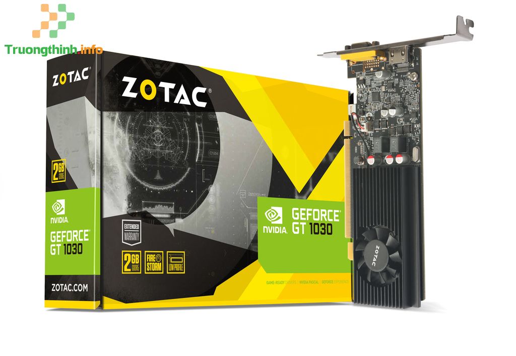 Top 10 Địa Chỉ Bán VGA Zotac Giá Rẻ Nhất Ở Quận 9