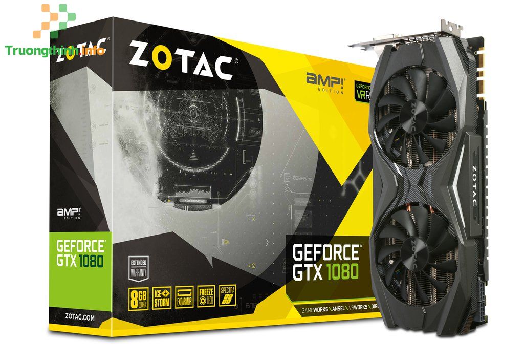 Top 10 Địa Chỉ Bán VGA Zotac Giá Rẻ Nhất Ở Huyện Nhà Bè