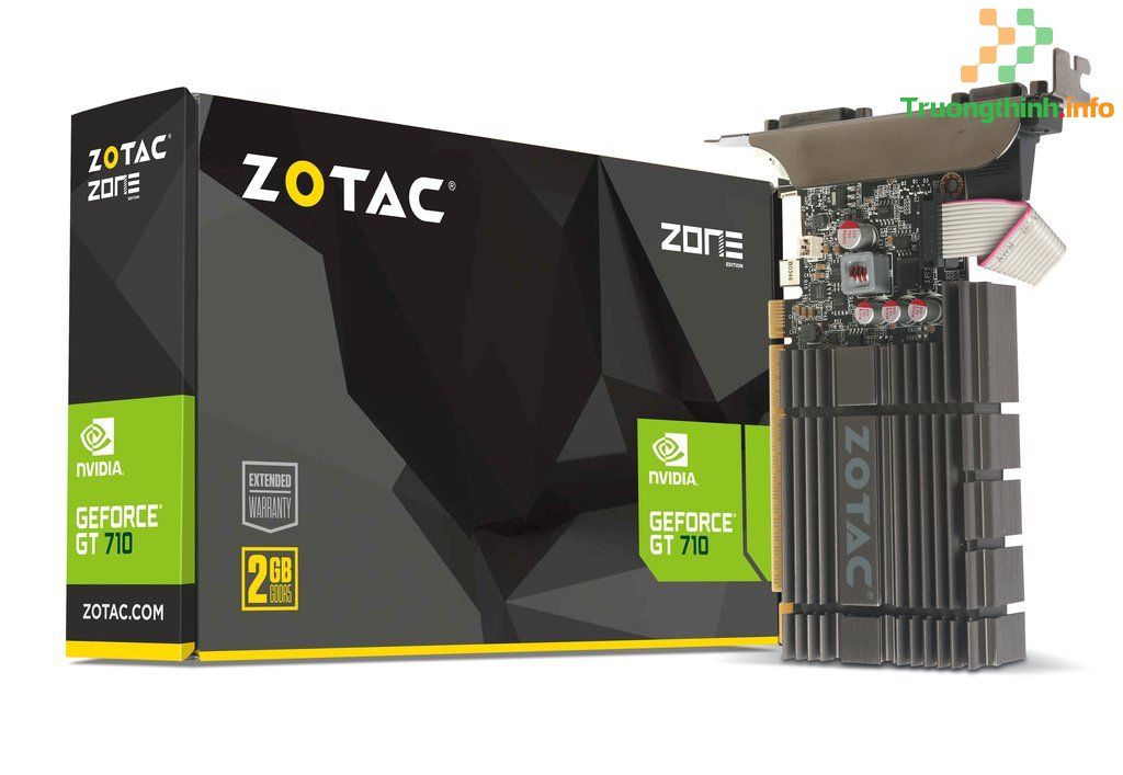 Top 10 Địa Chỉ Bán VGA Zotac Giá Rẻ Nhất Ở Quận 10