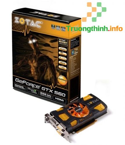 Top 10 Địa Chỉ Bán VGA Zotac Giá Rẻ Nhất Ở Quận Tân Phú