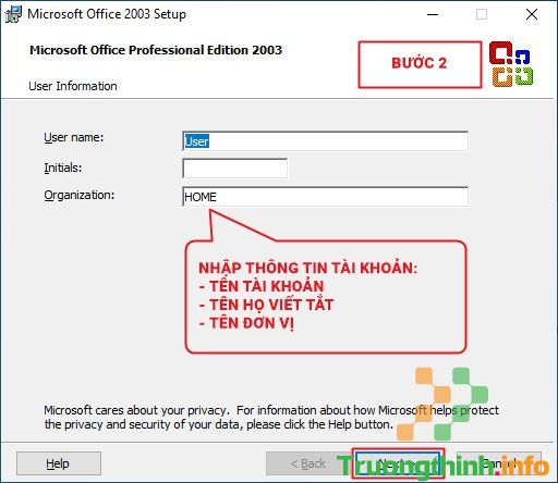 1️⃣ 【Link Tải】 Hướng dẫn cài đặt Microsoft Office 2003 Full