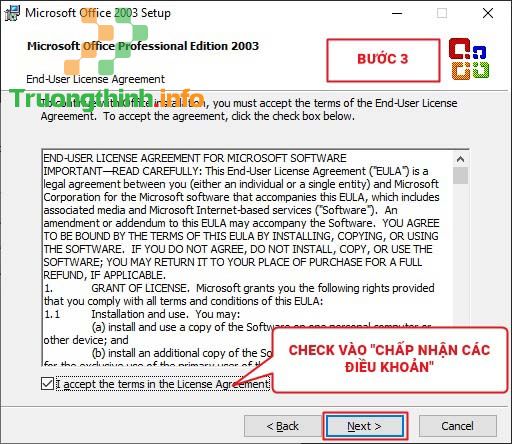 1️⃣ 【Link Tải】 Hướng dẫn cài đặt Microsoft Office 2003 Full