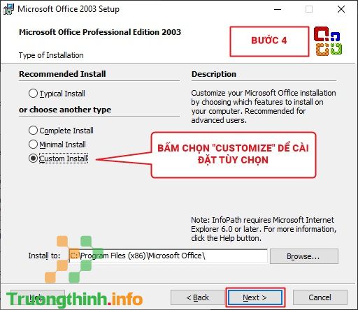 1️⃣ 【Link Tải】 Hướng dẫn cài đặt Microsoft Office 2003 Full