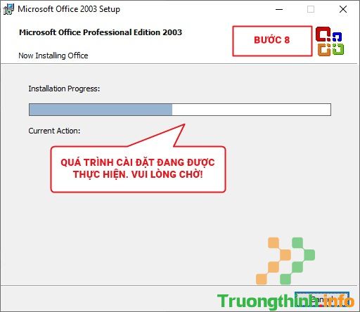 1️⃣ 【Link Tải】 Hướng dẫn cài đặt Microsoft Office 2003 Full