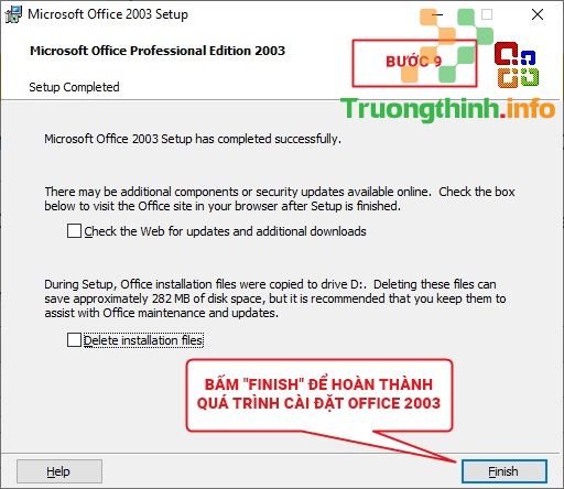 1️⃣ 【Link Tải】 Hướng dẫn cài đặt Microsoft Office 2003 Full