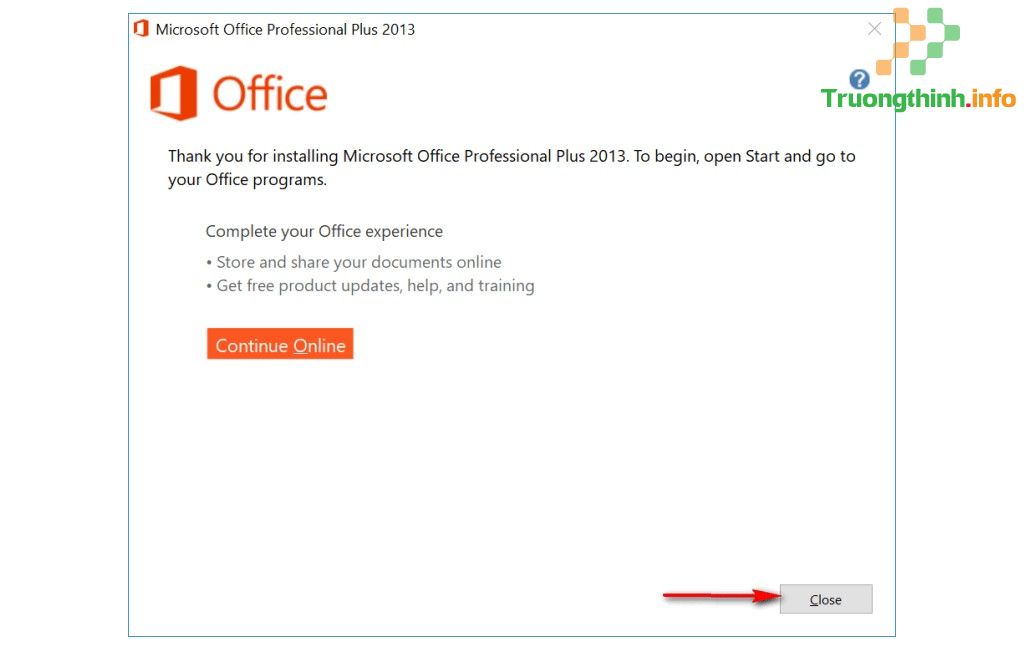 1️⃣ 【Hướng Dẫn】 Cách cài đặt Microsoft Office 2013 Chi Tiết