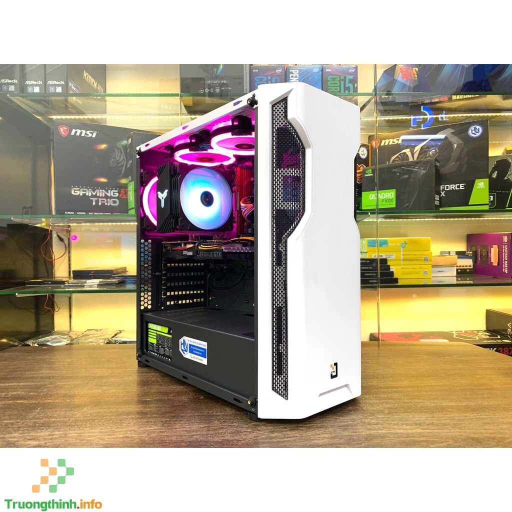 Top 10 Địa Chỉ Bán Thùng Vỏ Máy Tính Case Jetek Giá Rẻ Nhất Ở Quận Tân Phú