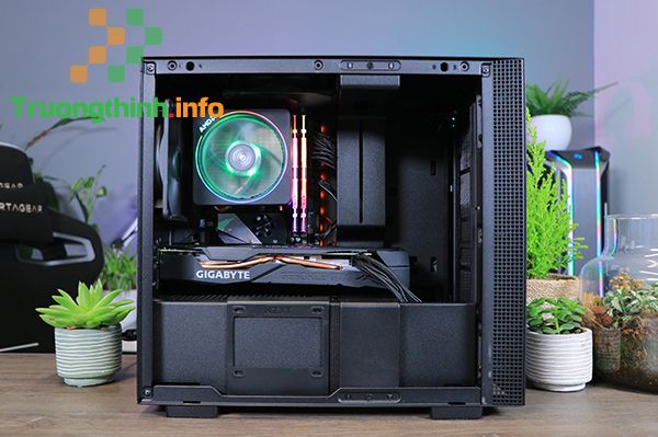 Top 10 Địa Chỉ Bán Thùng Cao Cấp Case NZXT Giá Rẻ Nhất Ở Quận Gò Vấp