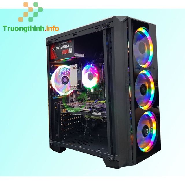 Top 10 Địa Chỉ Bán Thùng Vỏ Máy Tính Case VSP Giá Rẻ Nhất Ở Quận Bình Tân