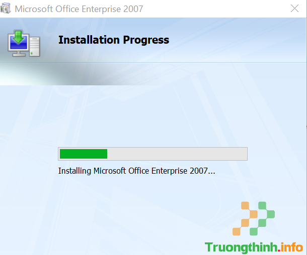 1️⃣ 【Hướng Dẫn】 Cách cài đặt Microsoft Office 2007 Chi Tiết