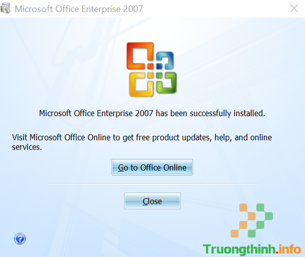 1️⃣ 【Hướng Dẫn】 Cách cài đặt Microsoft Office 2007 Chi Tiết