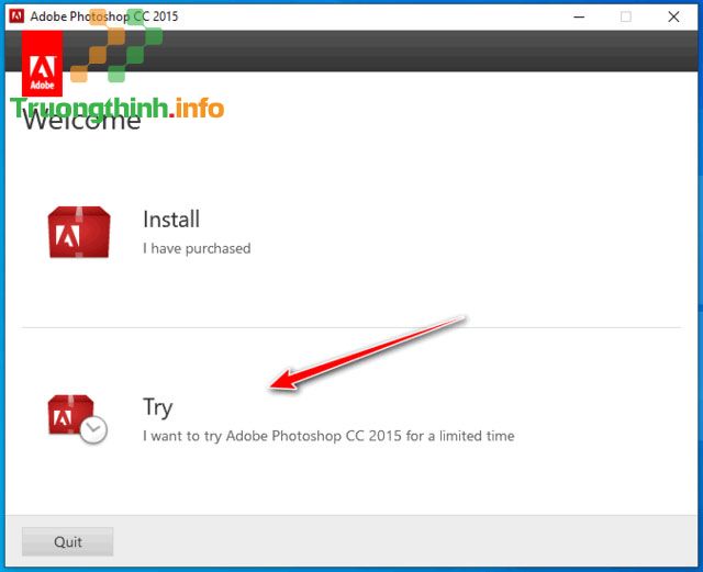 1️⃣ 【Hướng Dẫn】 Cách cài đặt Adobe Photoshop 2015 Chi Tiết