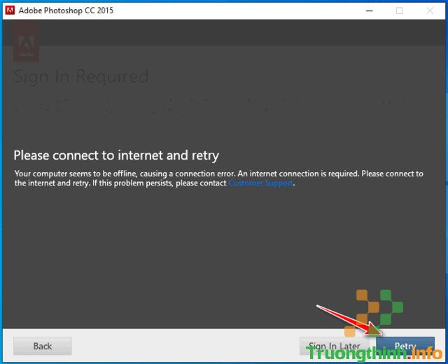 1️⃣ 【Hướng Dẫn】 Cách cài đặt Adobe Photoshop 2015 Chi Tiết