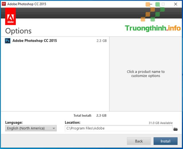1️⃣ 【Hướng Dẫn】 Cách cài đặt Adobe Photoshop 2015 Chi Tiết