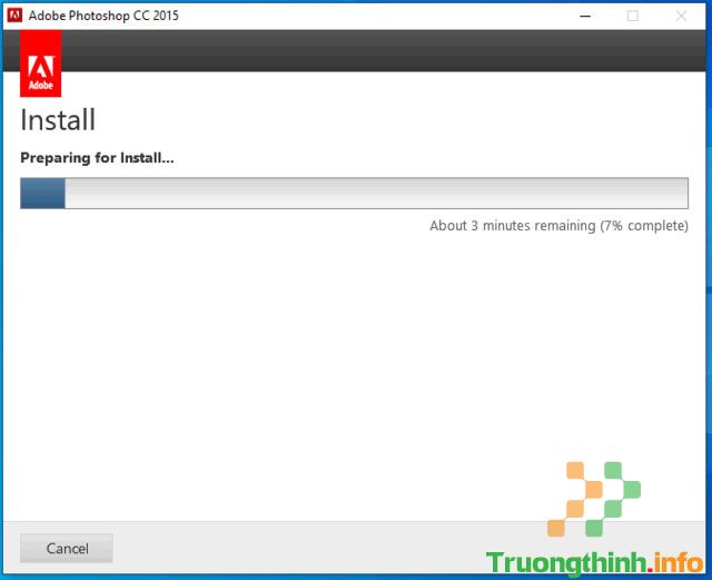 1️⃣ 【Hướng Dẫn】 Cách cài đặt Adobe Photoshop 2015 Chi Tiết