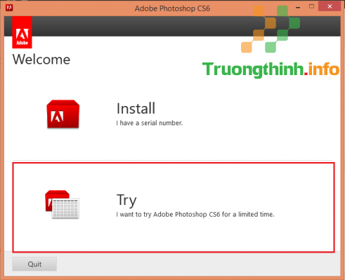 1️⃣ 【Hướng Dẫn】 Cách cài đặt Adobe Photoshop cs6 Chi Tiết