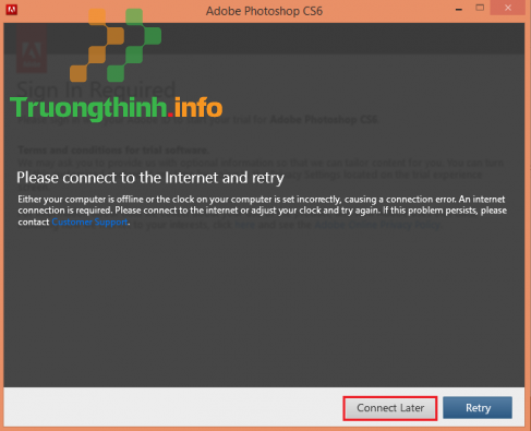1️⃣ 【Hướng Dẫn】 Cách cài đặt Adobe Photoshop cs6 Chi Tiết