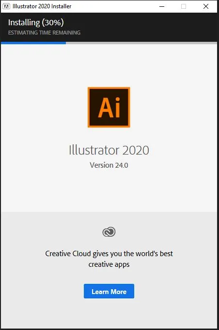  Hướng dẫn cài đặt Adobe Illustrator 2022