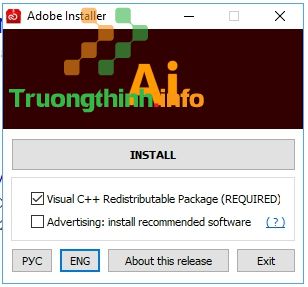 Hướng dẫn cài đặt Adobe Illustrator 2021