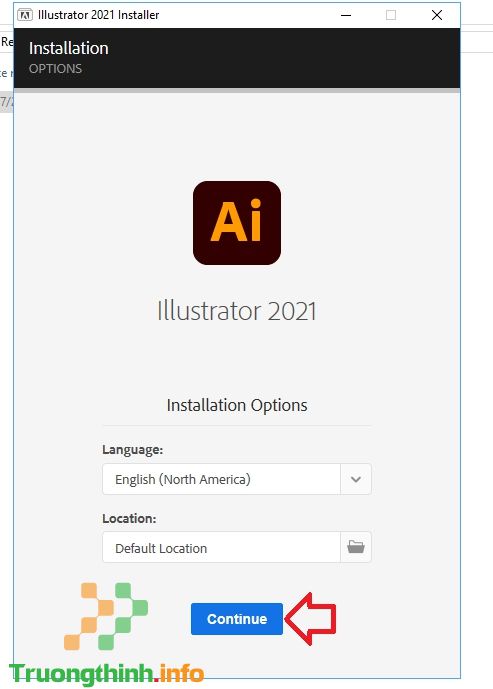 Hướng dẫn cài đặt Adobe Illustrator 2021