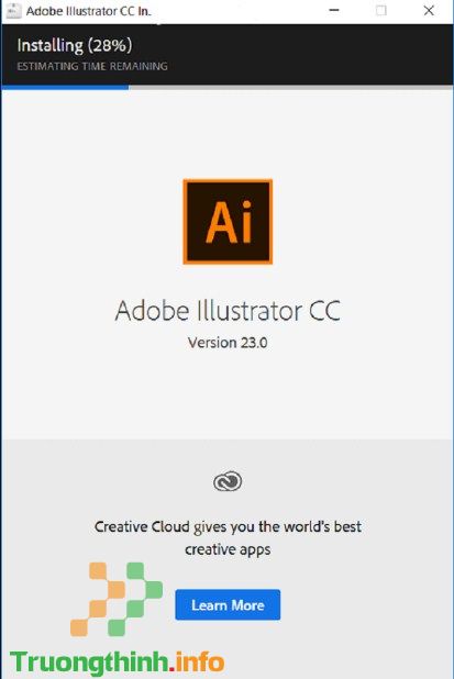  Hướng dẫn cài đặt Adobe Illustrator 2017